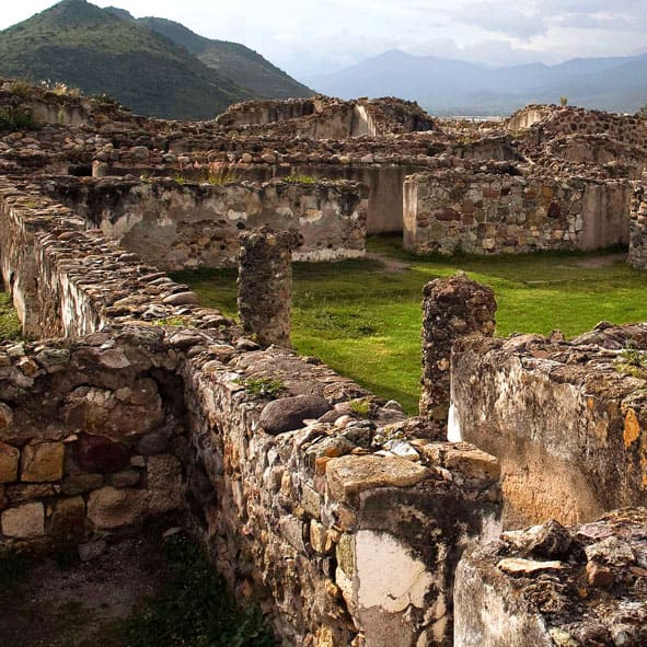 Visitar Yagul – OAXACA, ARQUEOLOGÍA